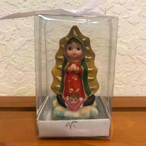 Lady of Guadalupe - Mini Statue