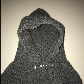 Beautiful Handmade Bonnet