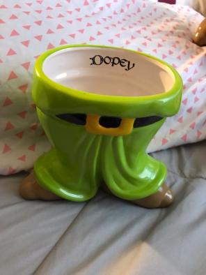 Snow White Ceramic Planter/Pot