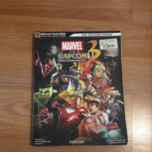 Marvel vs. Capcom 3: Strategy guide
