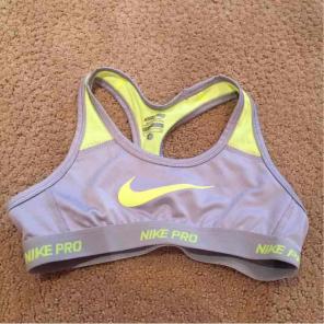 Girls Nike Sports Bra