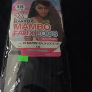 Faux Locs