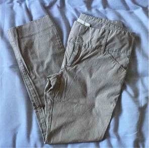 Old navy striped pants