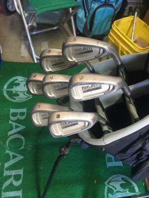 Top Flite Plus Iron Set