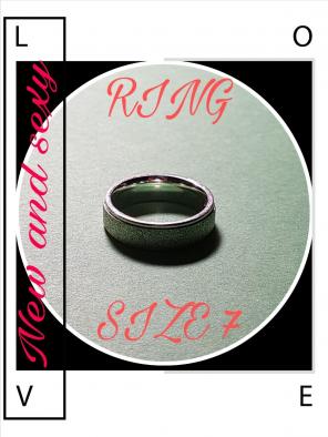 Size 7 ring