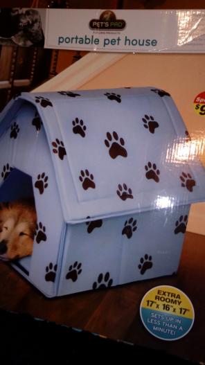 Portable Pet House