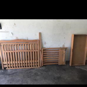 Baby Crib