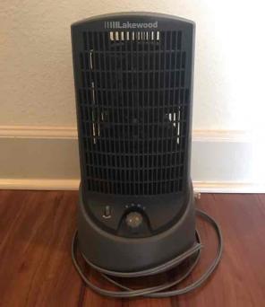 3 Speed Rotating Fan