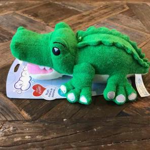 Soapsox Alligator