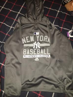 Yankees Hoodie