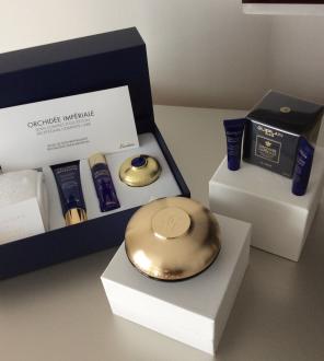 Guerlain Orchidee Imperiale Skincare Set