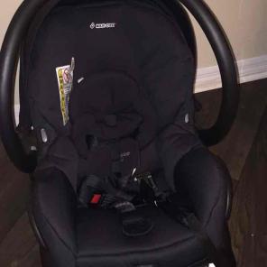 Maxi cosi infant seat