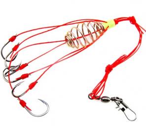 4Pcs/Lot Explosion Fishook