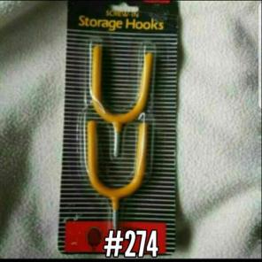 Storage hooks
