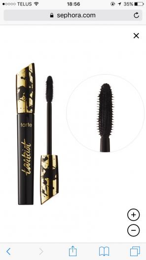 Tarte Tarteist Lash Paint Mascara