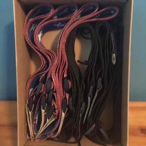 7 Guitar Straps