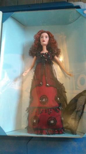 Barbie Rose Titanic Collectable Doll