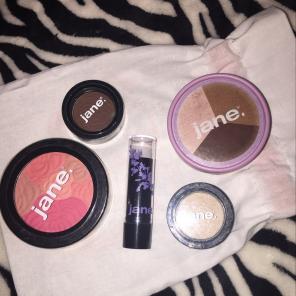 Jane Cosmetics Makeup