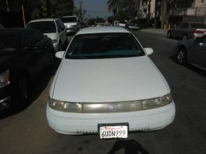 1993 ford mercury sable