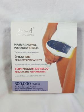 hair removal laser, permanent results