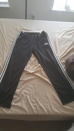 Adidas sweatpants