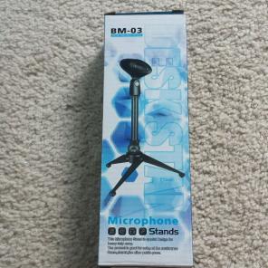 Microphone stand
