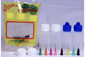 Henna Bottles- 1 pack $7