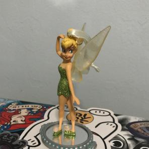 Tinkerbell ornament 2015
