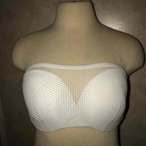 Victoria's Secret Push Up beach Bandeau