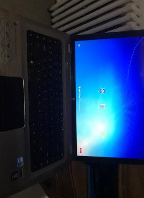 HP laptop