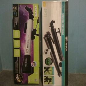Telescopes with Tripod
