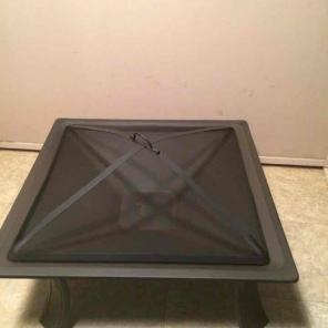Portable out door fire pit