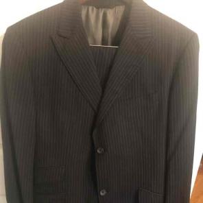 Banana Republic Suit
