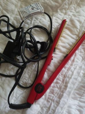 1' Chi straightener