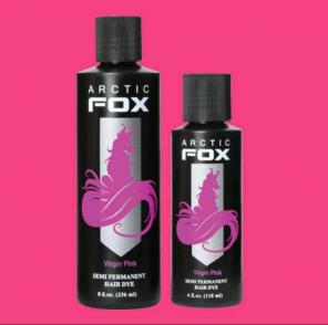 Arctic Fox Hair Dye (Virgin Pink)