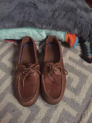Men Sperry's