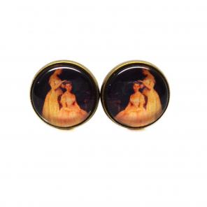 Victorian Sisters Earrings