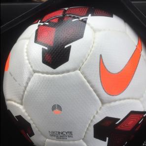 Nike soccer ball Size 5