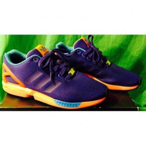 Adidas Torsion Size 10 (Grape Now&Later)