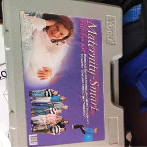 Maternity fitness kit