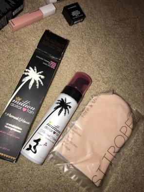 Million Dollar Tan - Mermaid Mousse