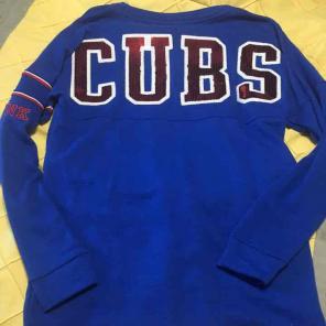 Victoria Secret Cubs