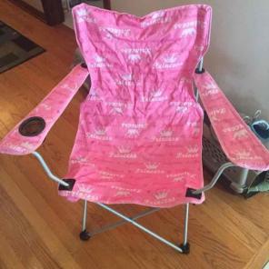 Princess Lawn Chair