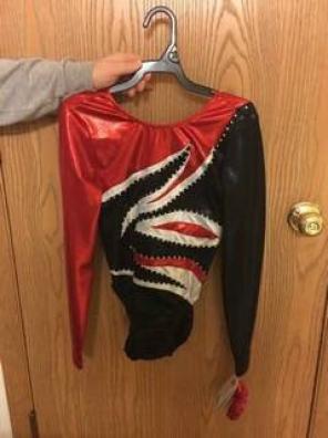 brand new GK gymnastics leo