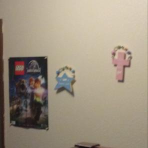 Poster And star
