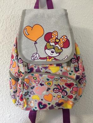 Disney Girls Toddler backpack FREE SHIP