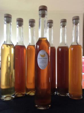 Handmade Culinary Banana Vinegar