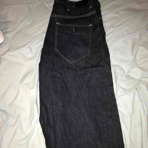Sean John dark blue jeans