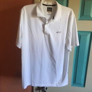 Greg Norman Five Iron Polo