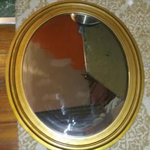 Free ship vintage mirror